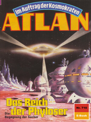 cover image of Atlan 710